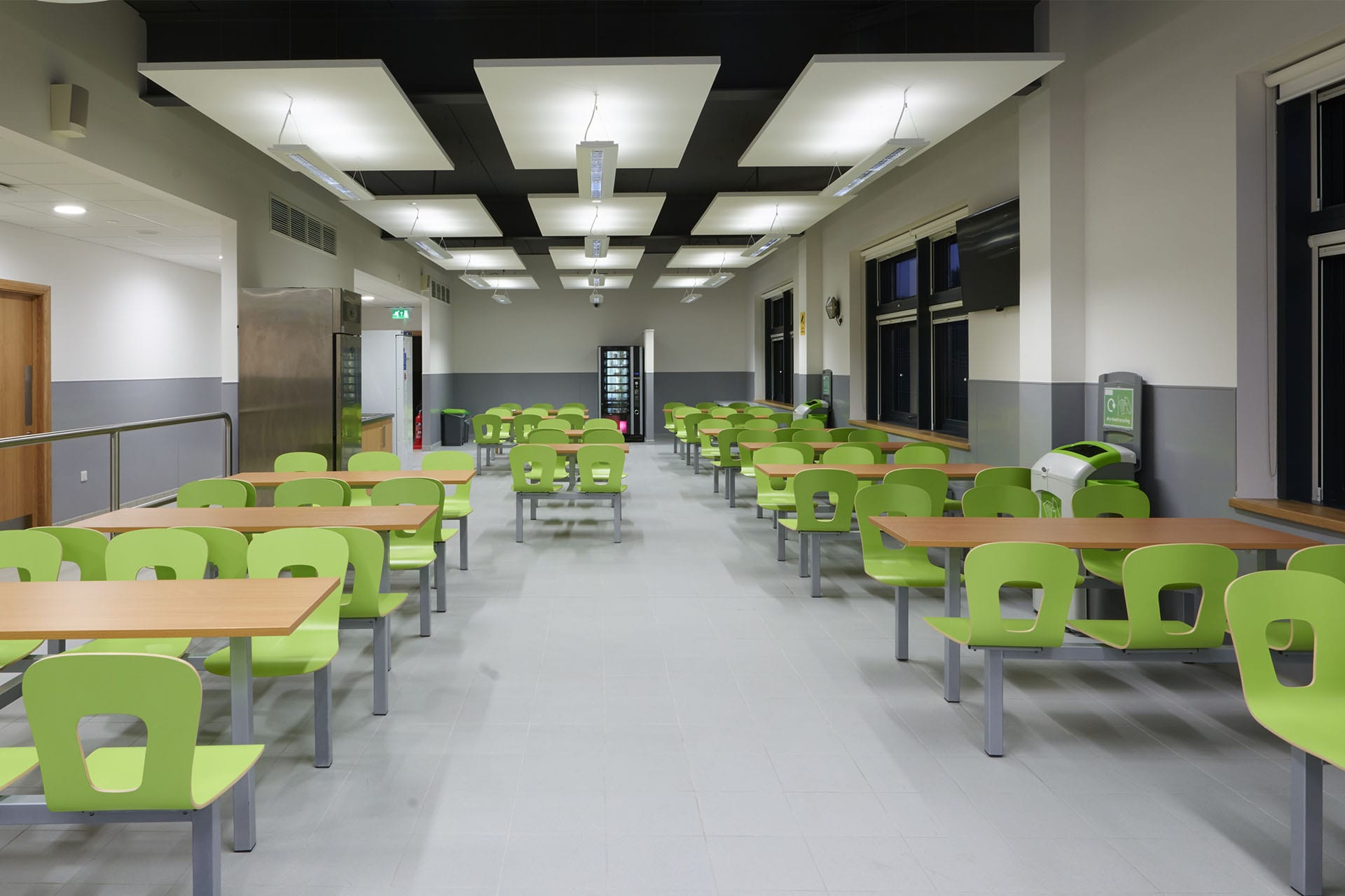 MBA - Automated Warehouse Bradford - Projects 2