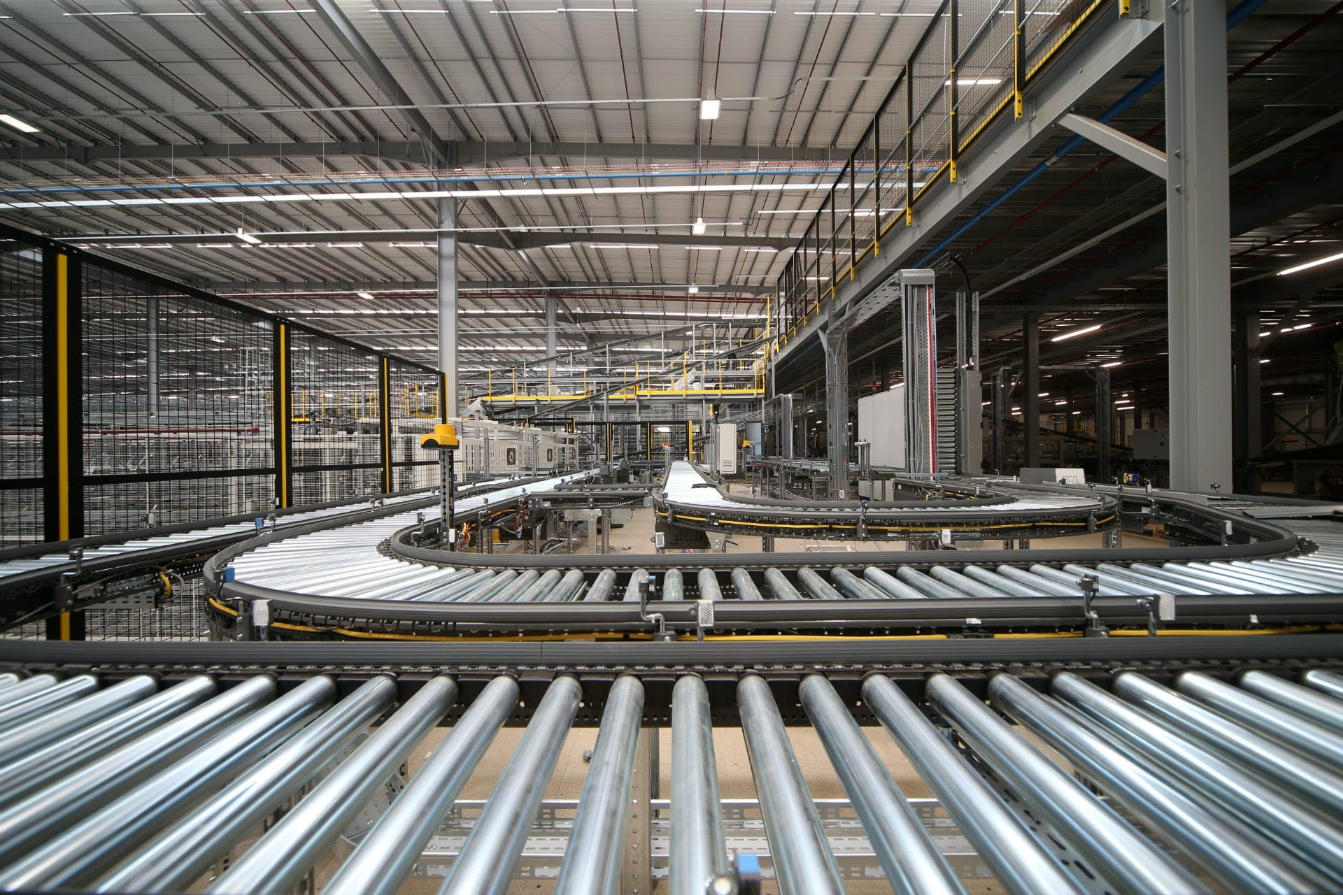 MBA - Automated Warehouse Bradford - Projects 4