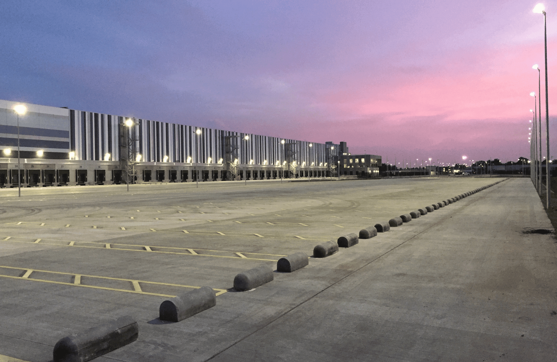 MBA – Automated Warehouse Roosendaal – Projects 1