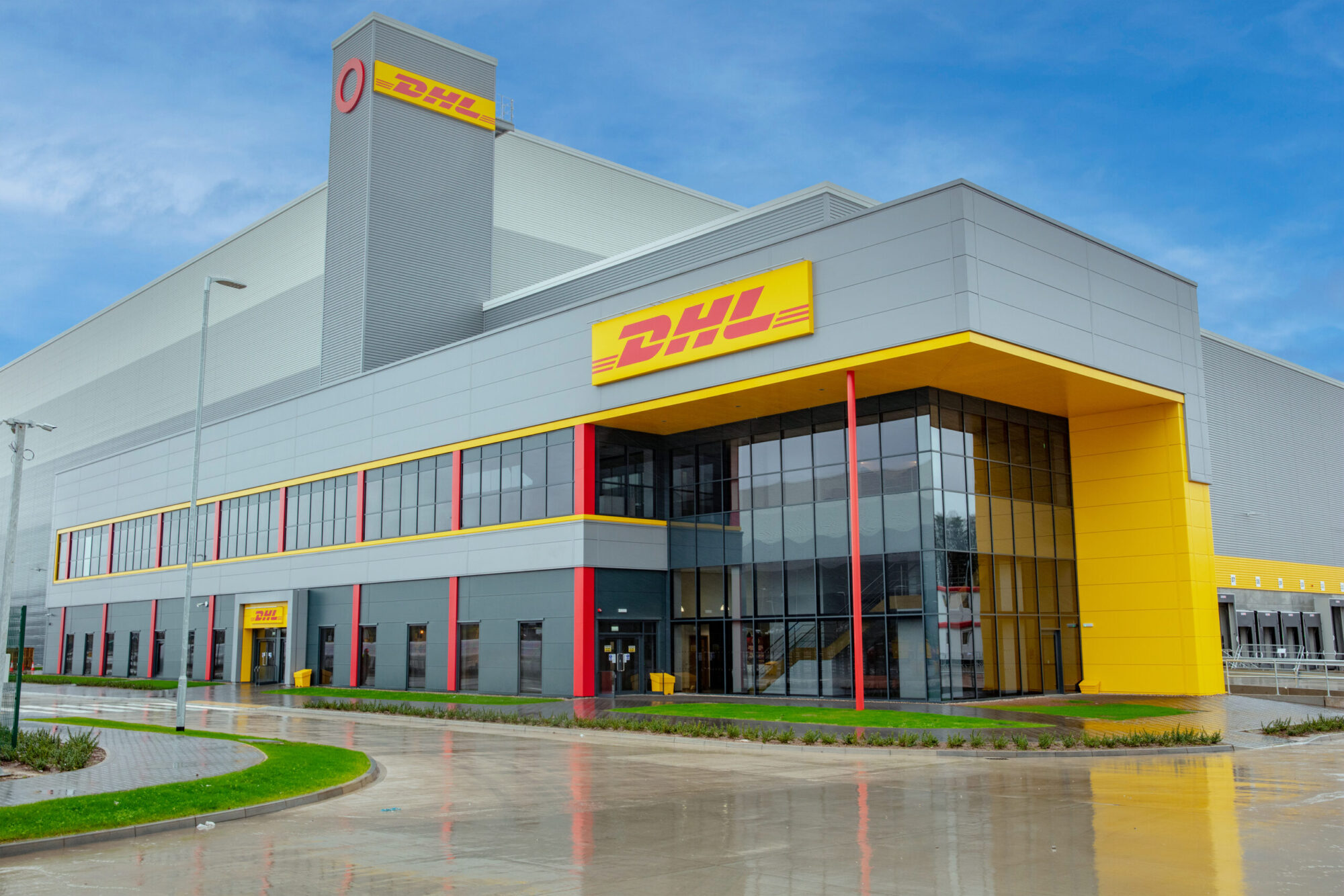 KAM - DHL EMG - Projects 02 - Replaced Sky