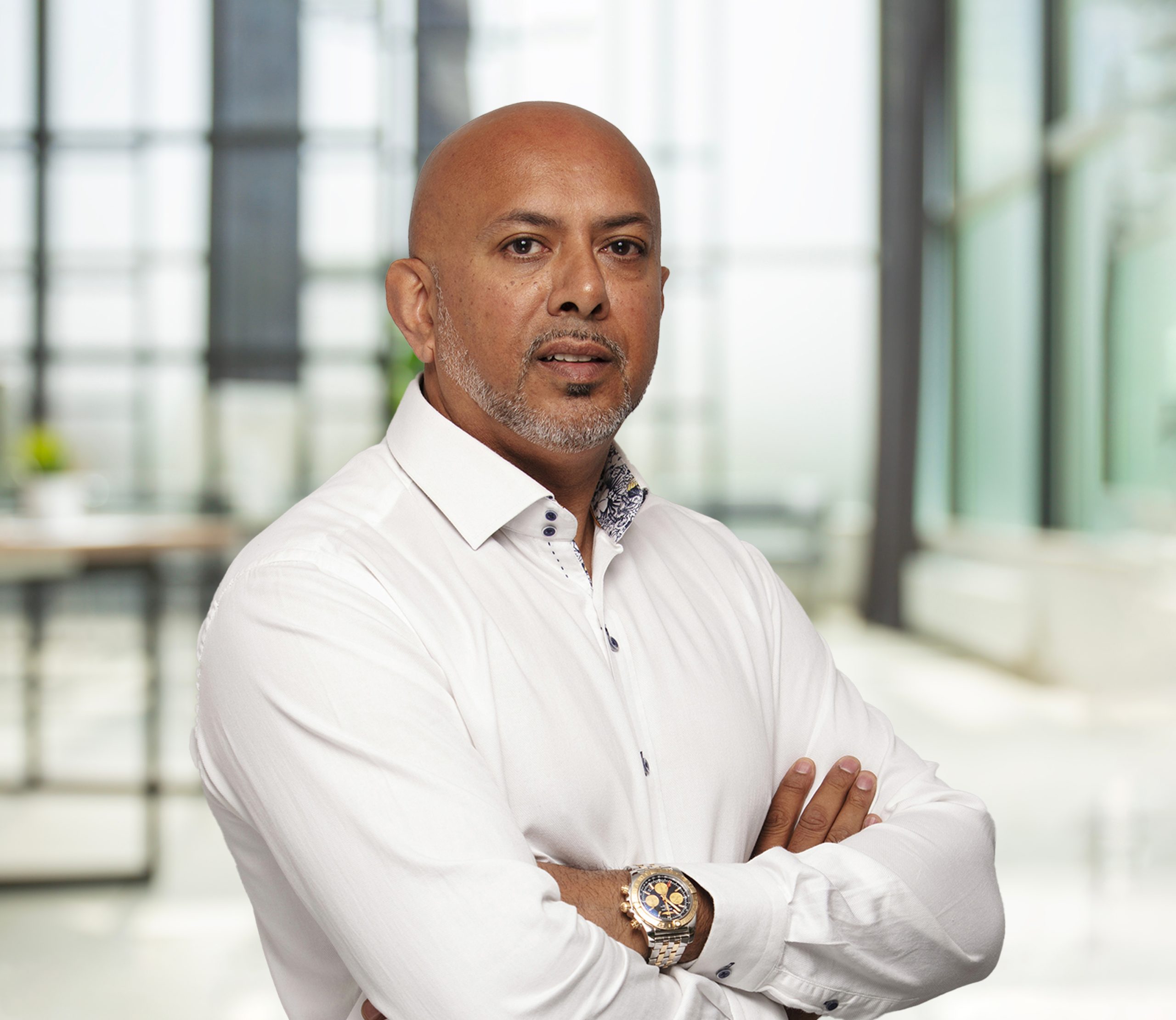 Naresh Chander_MBA_Director