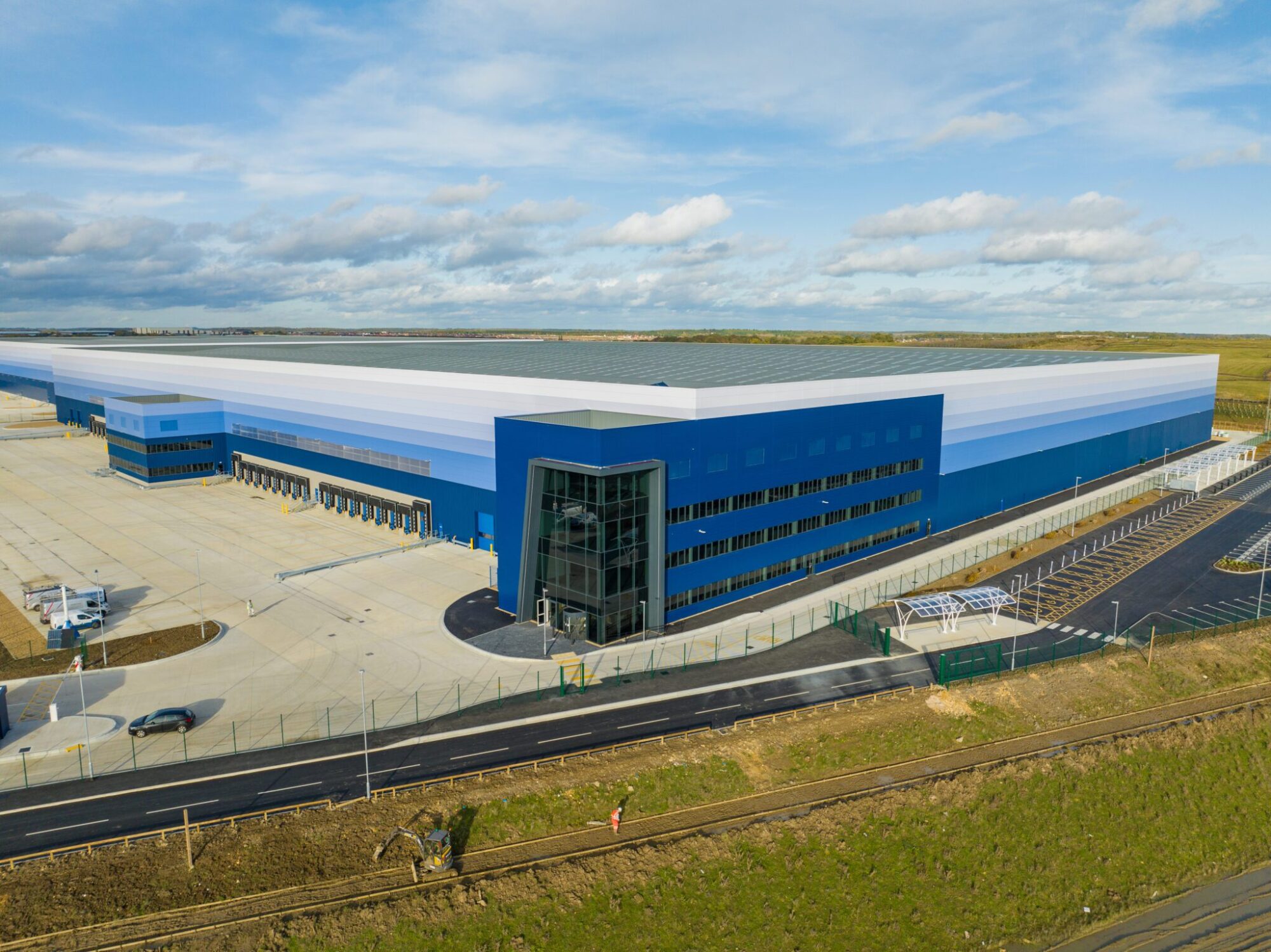 MBA - GLP Corby - High-res images