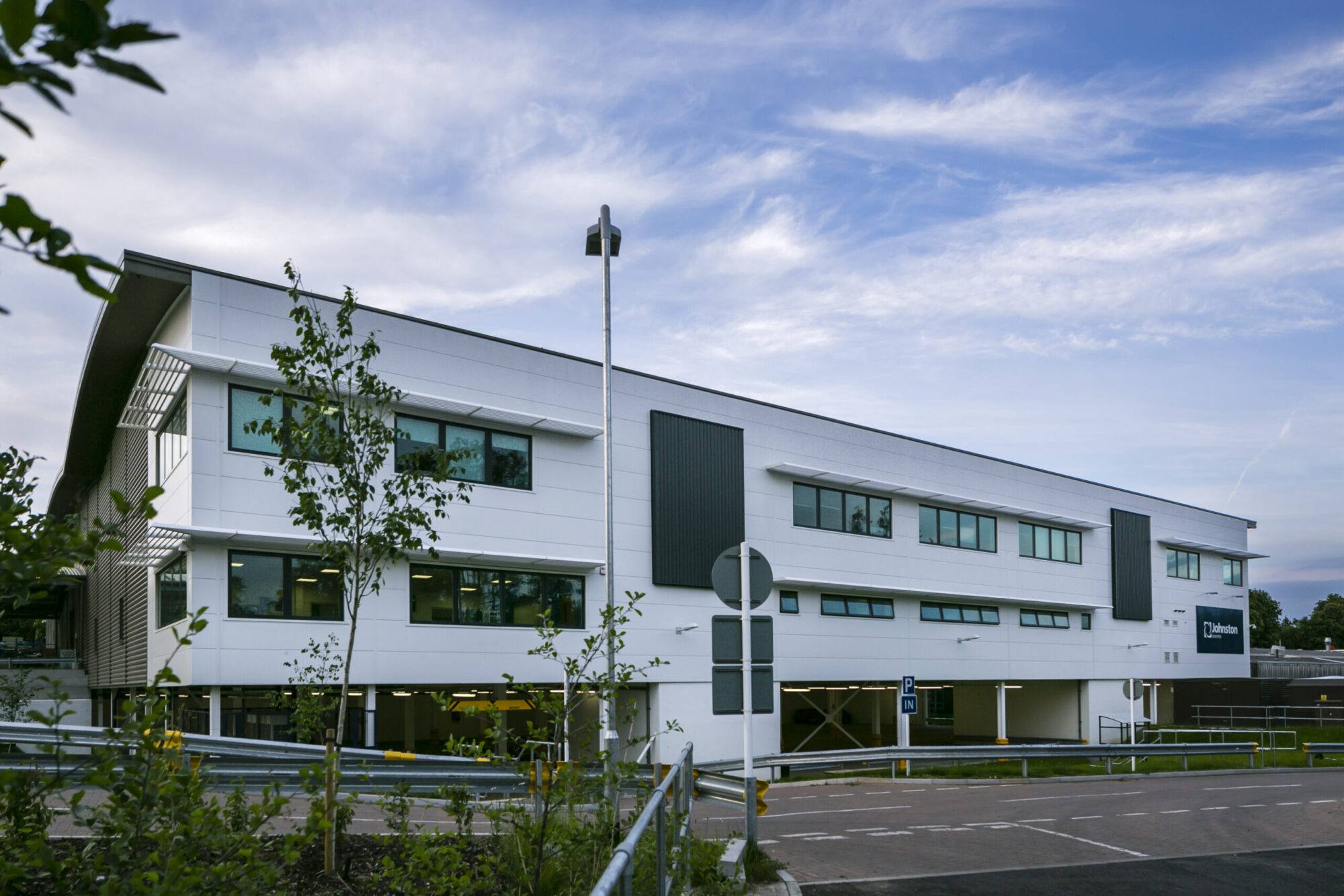 MBA - Johnson Sweepers - Projects 01