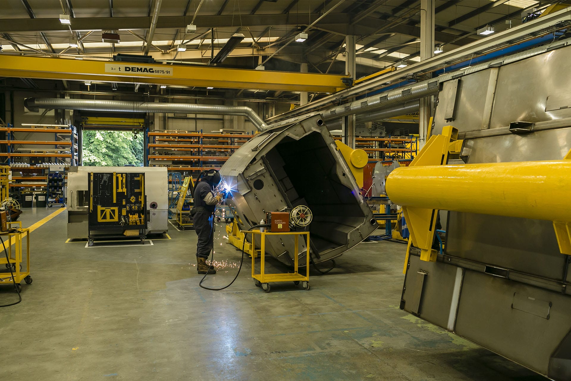 MBA - Johnson Sweepers - Projects 02