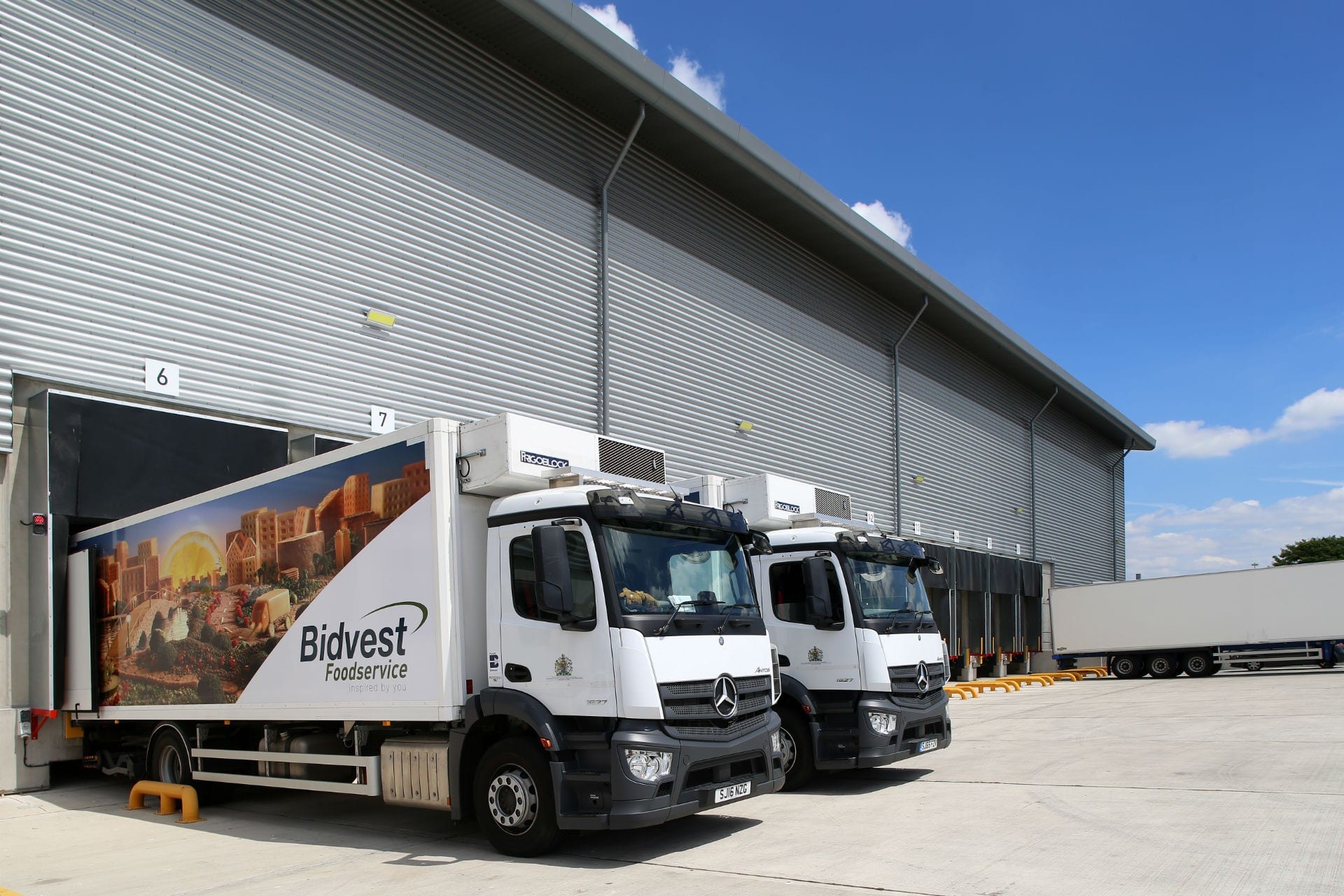 MBA - Slough multi temperature warehouse - Projects 01