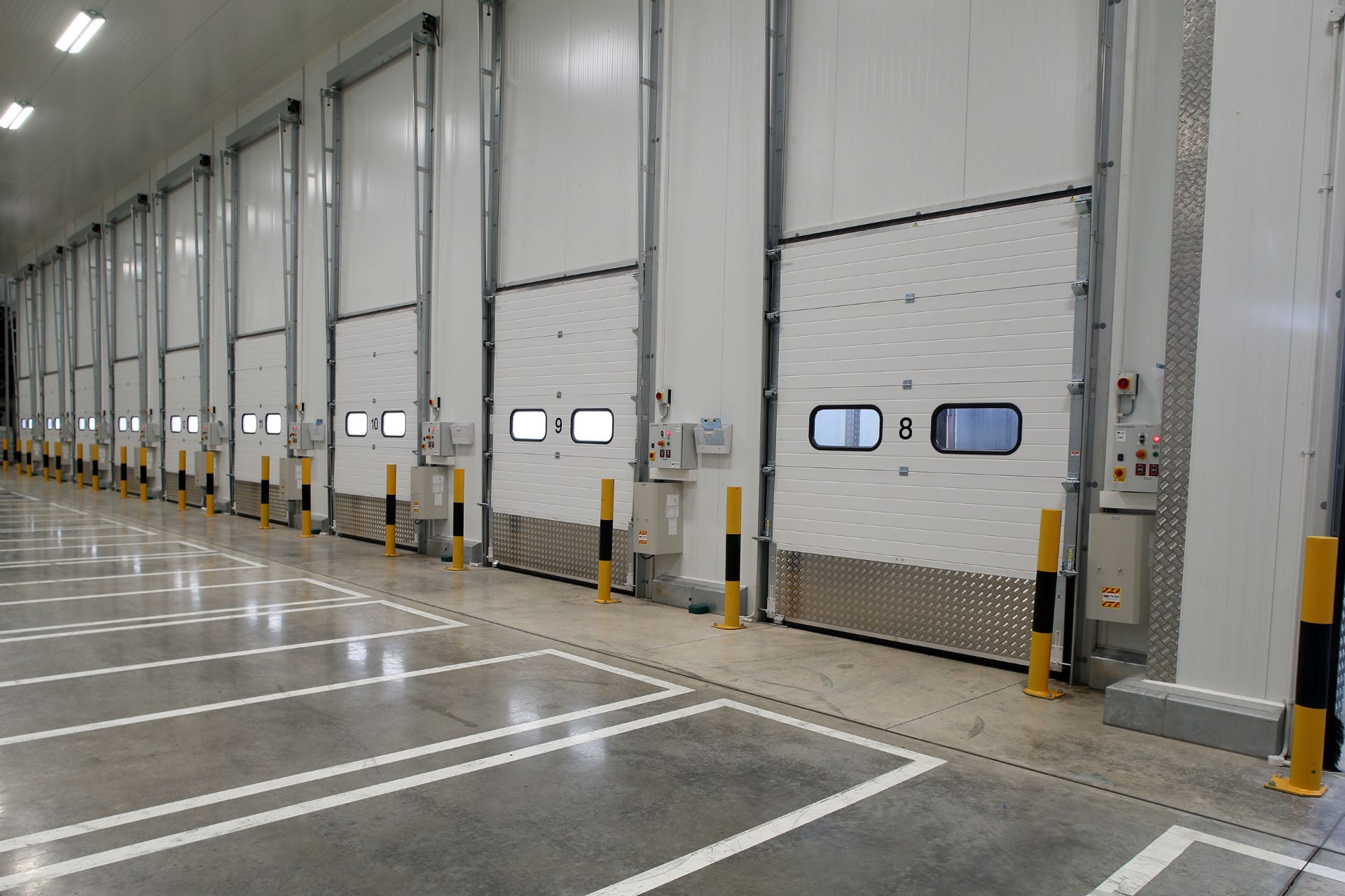 MBA - Slough multi temperature warehouse - Projects 02