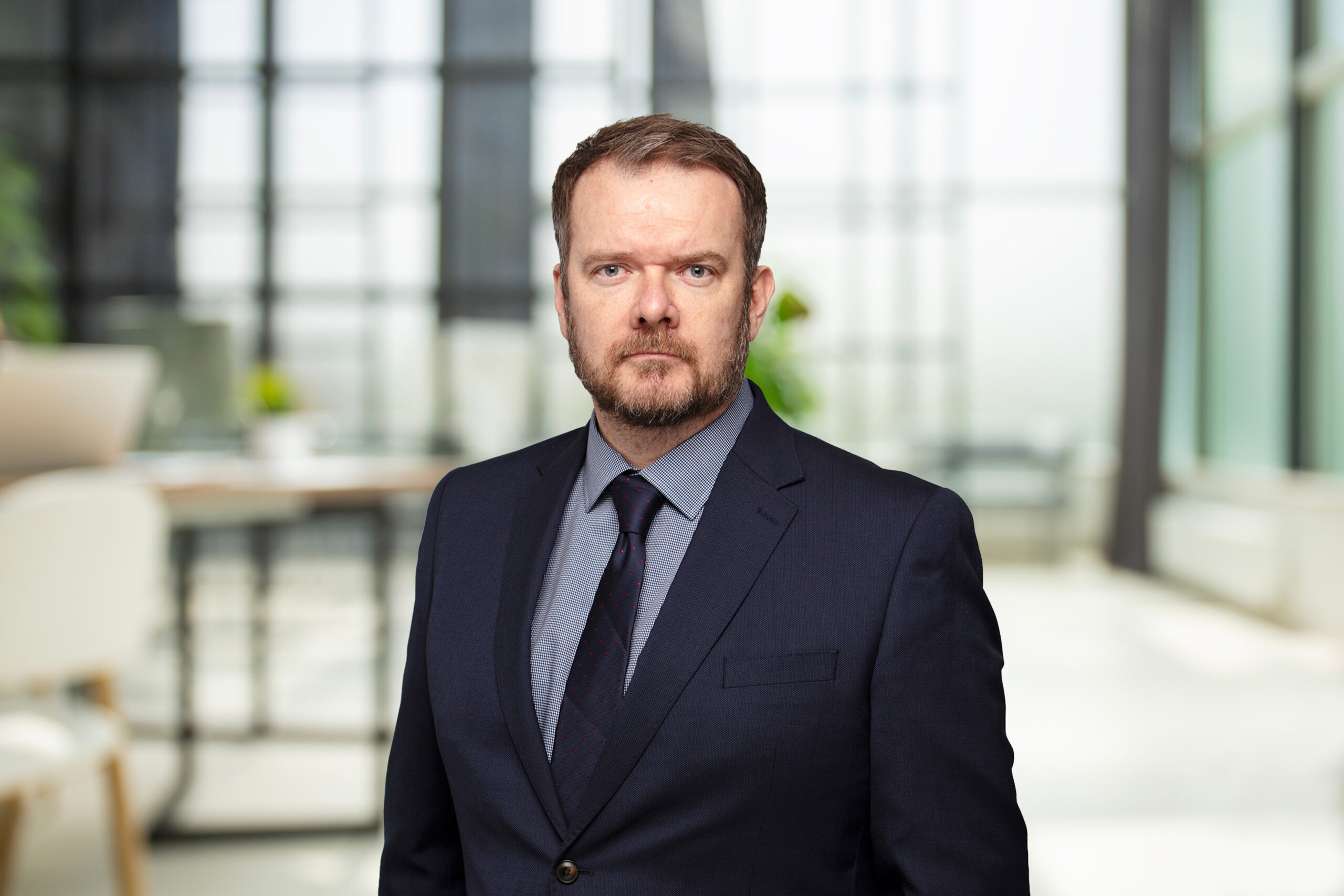 MBA – Andy Dixon – Fire Protection Engineer