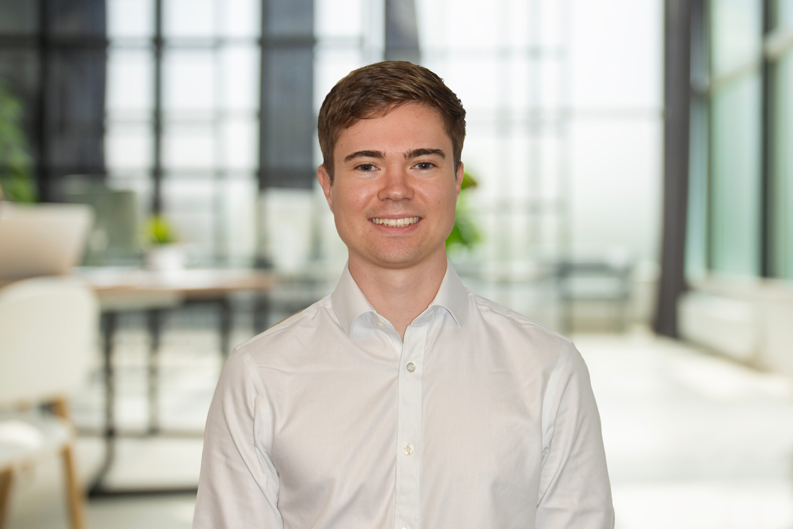 MBA – Ben Driver – Senior Engineer