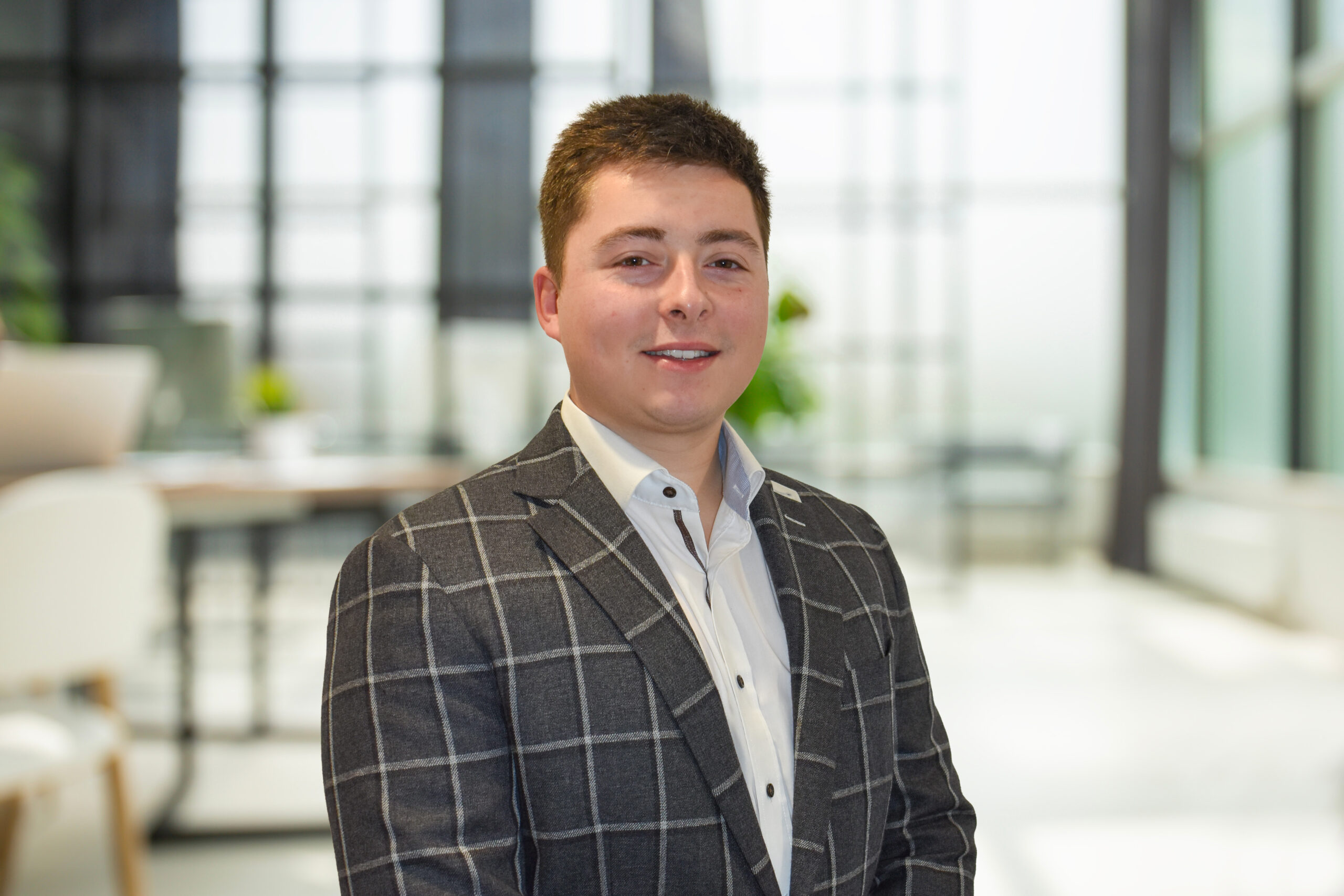 MBA – Charlie Crewe – Business Development Manager