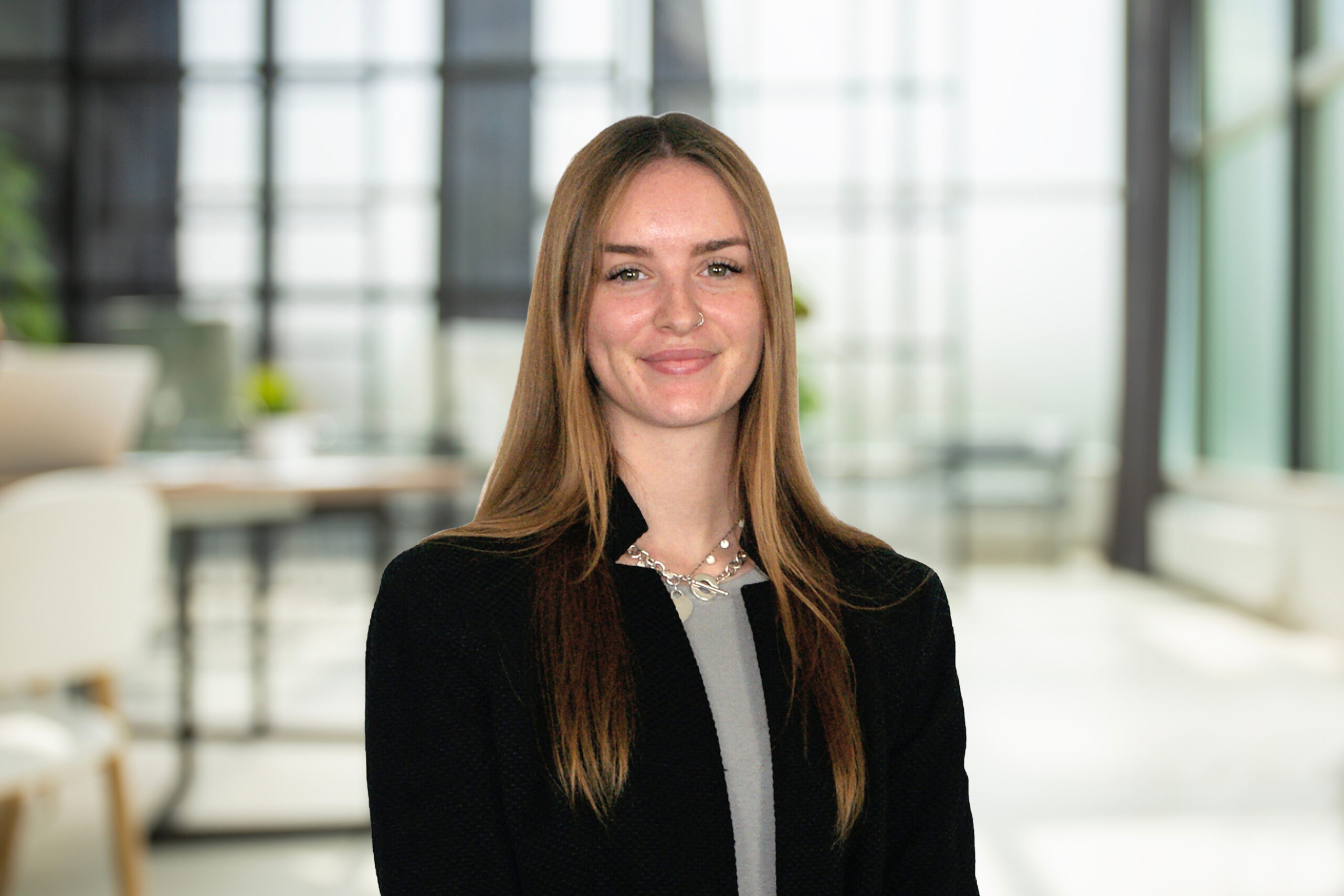 MBA – Mia Langford – Junior Building Services Engineer