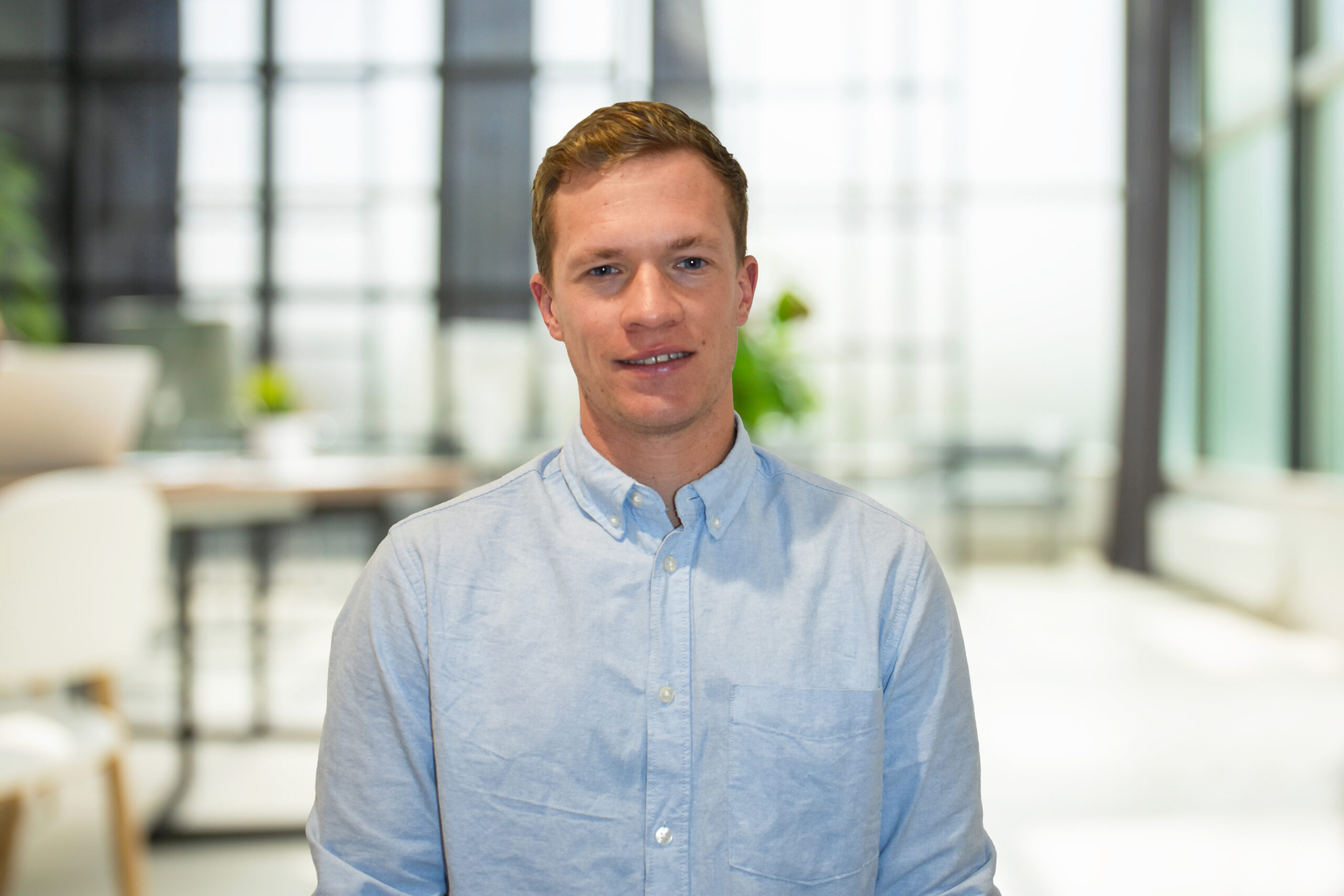 MBA – Mike van der Merwe – Refrigeration Design Engineer