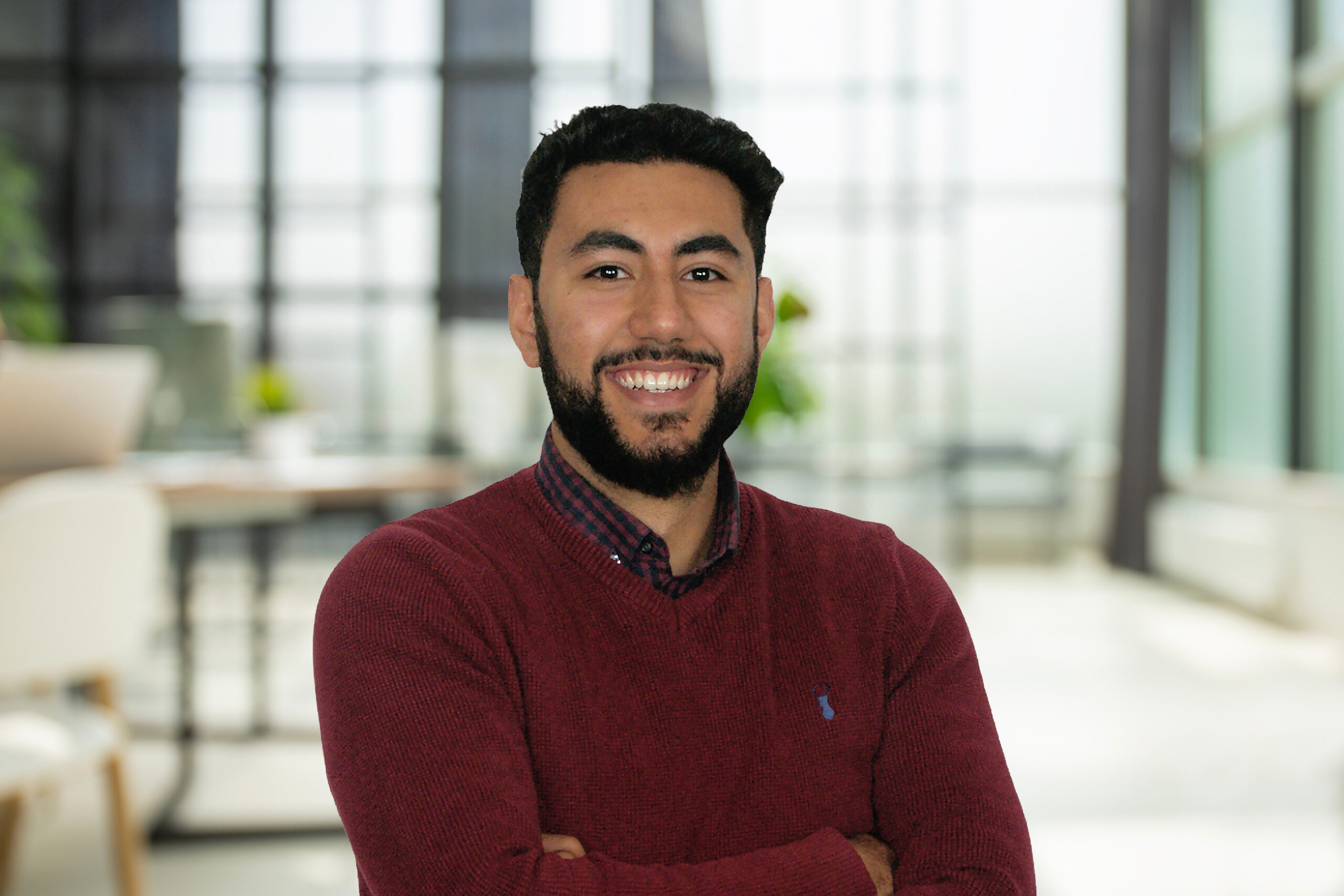 MBA – Samir Najibulla – Senior Mechanical Design Engineer