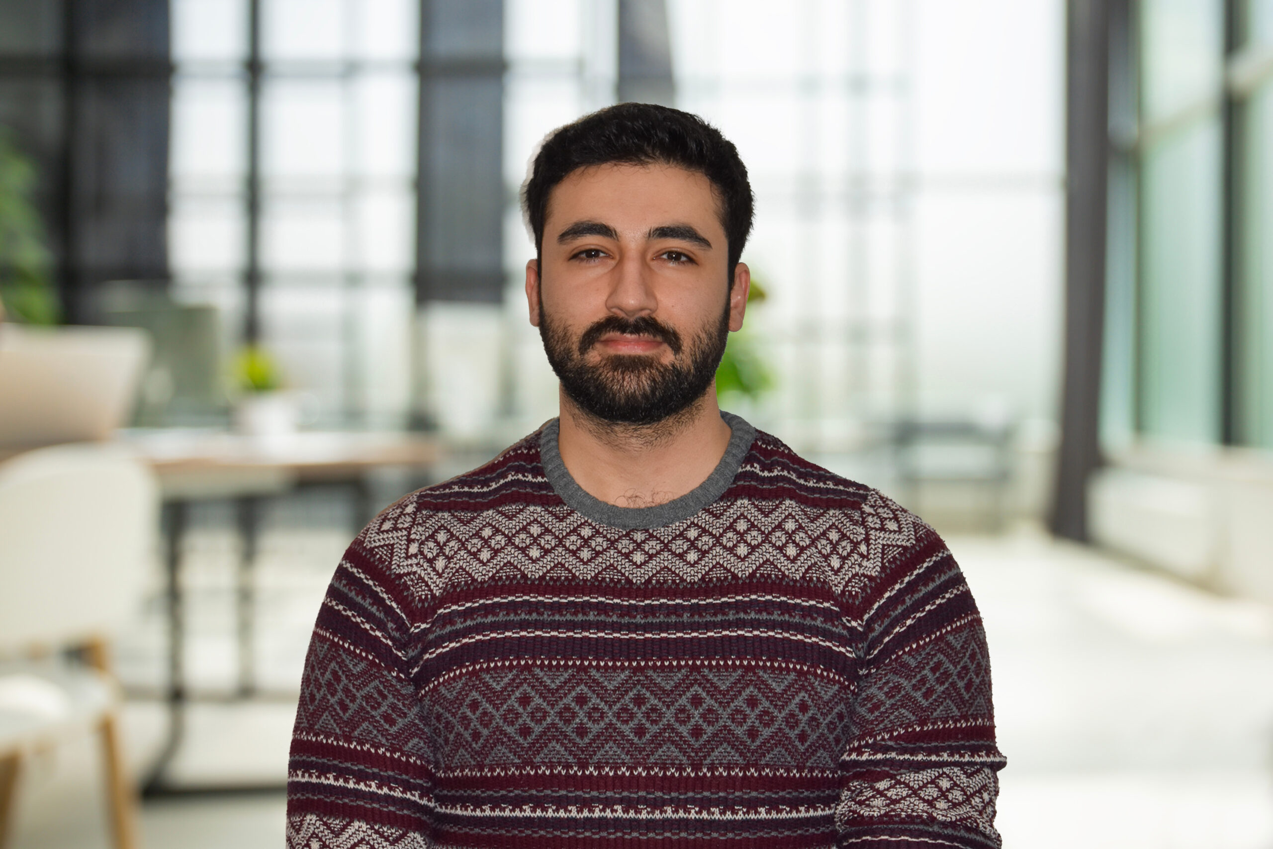 MBA – Ugur Ozden – Electrical Design Engineer