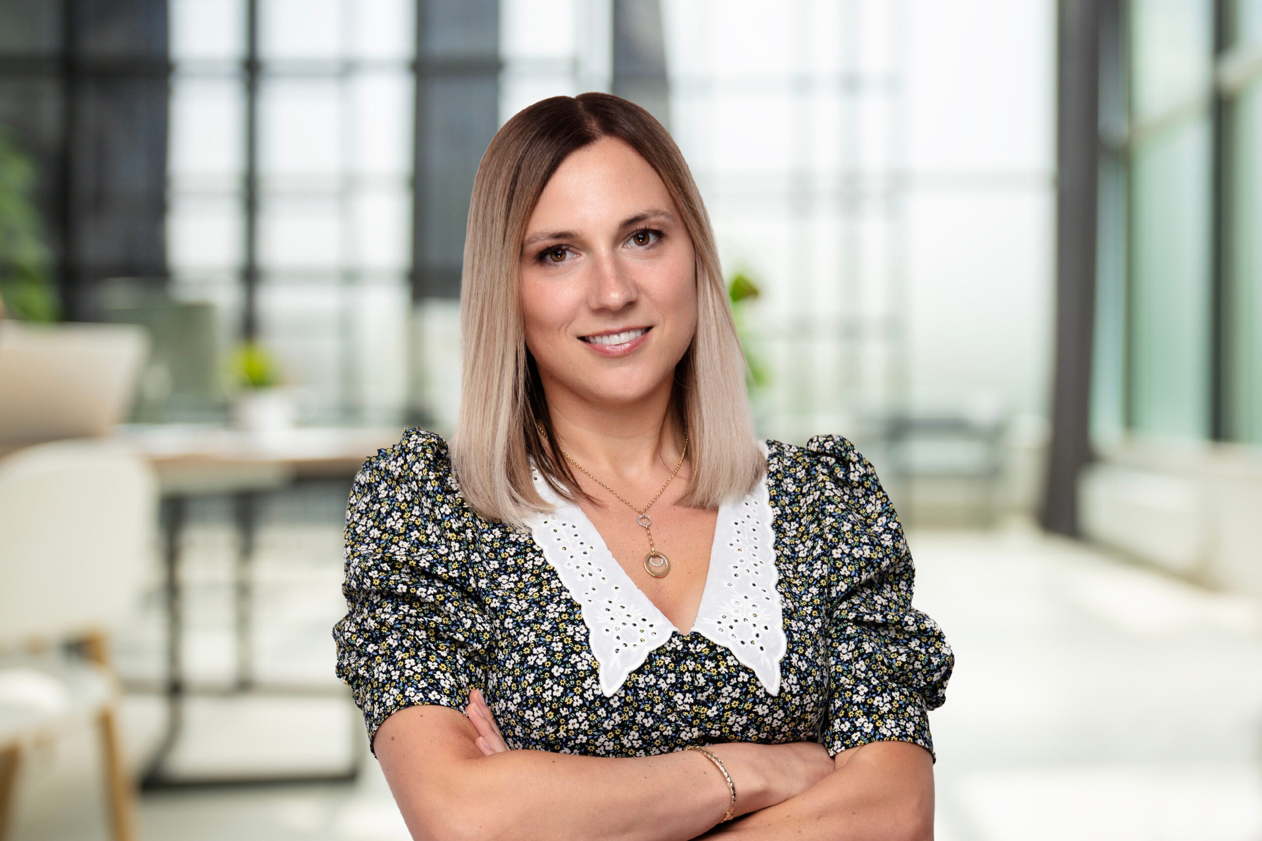 MBA – Paulina Jasinska – Mechanical Design Engineer