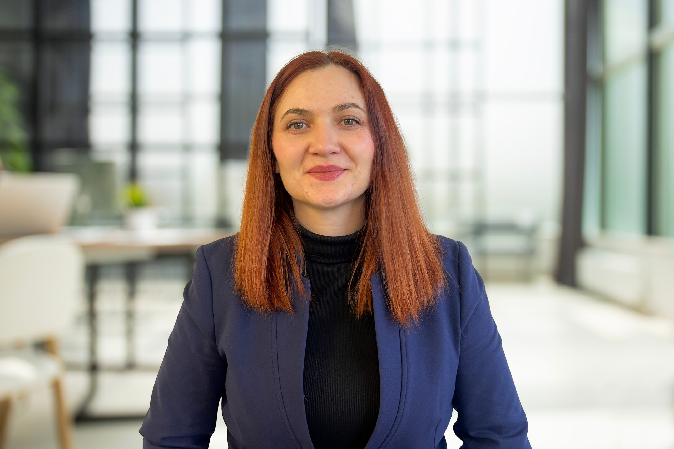 Alexandra Tulan – CAD Technician