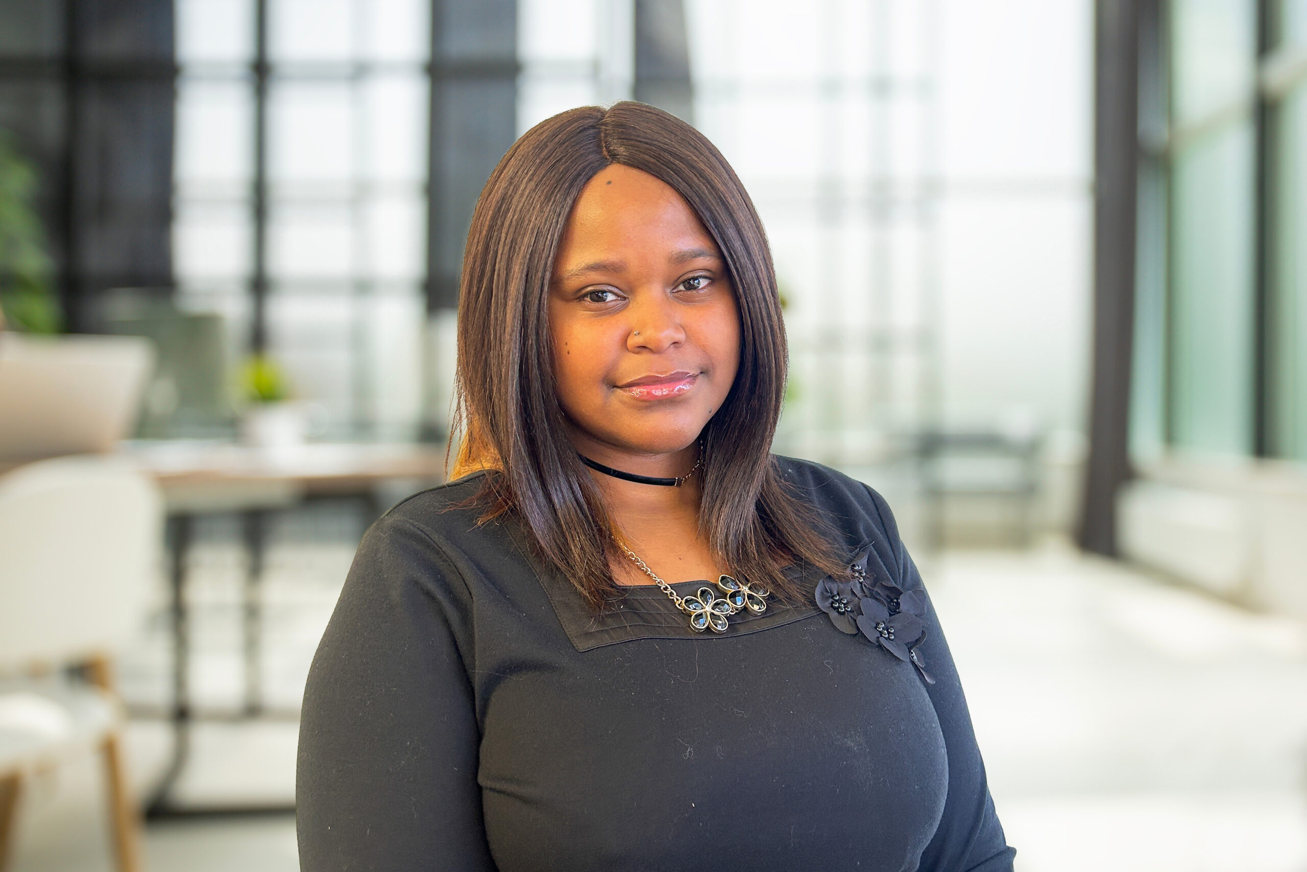 Blige Maina – Admin Assistant