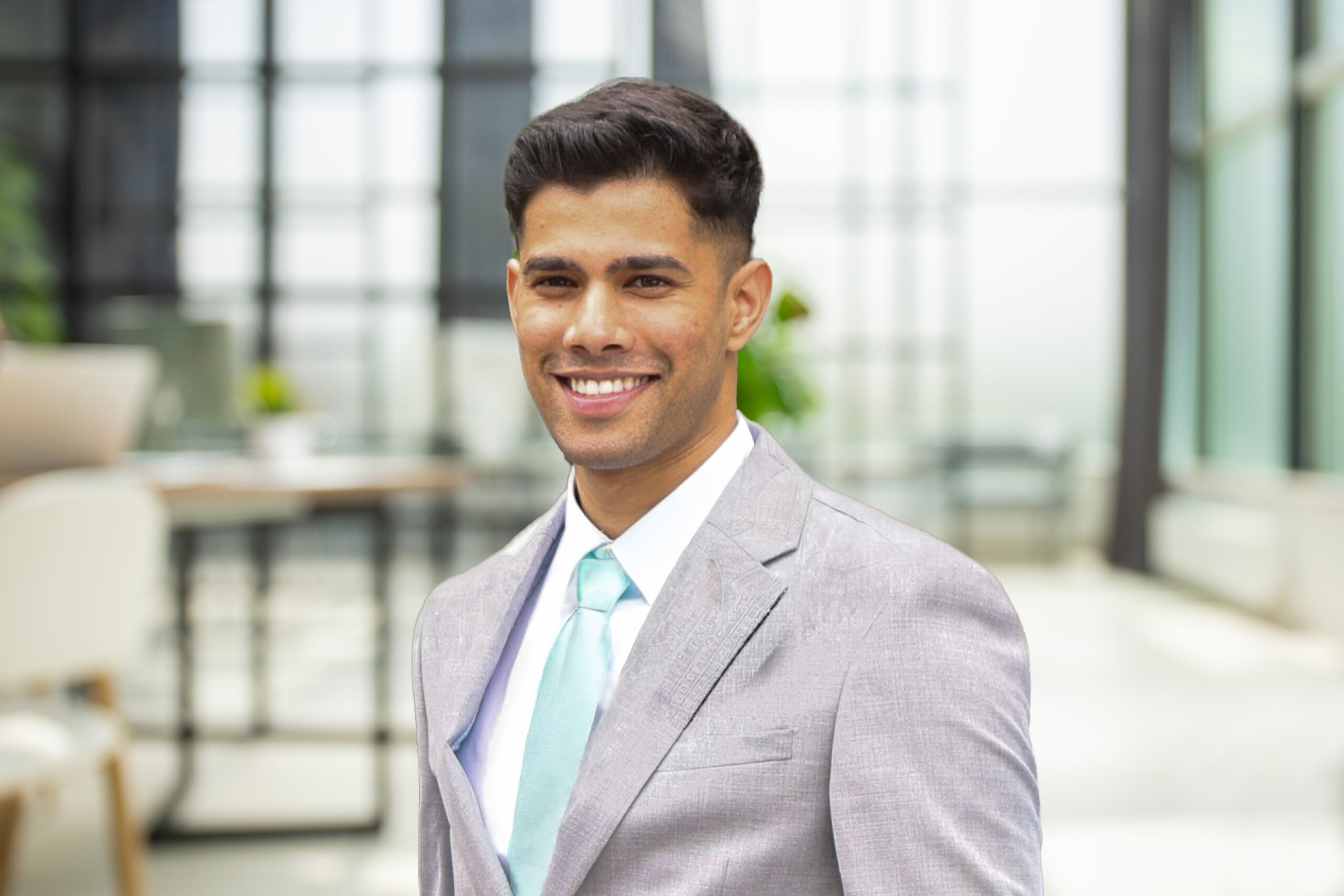 Denver Fernandea – CAD Revit Technician