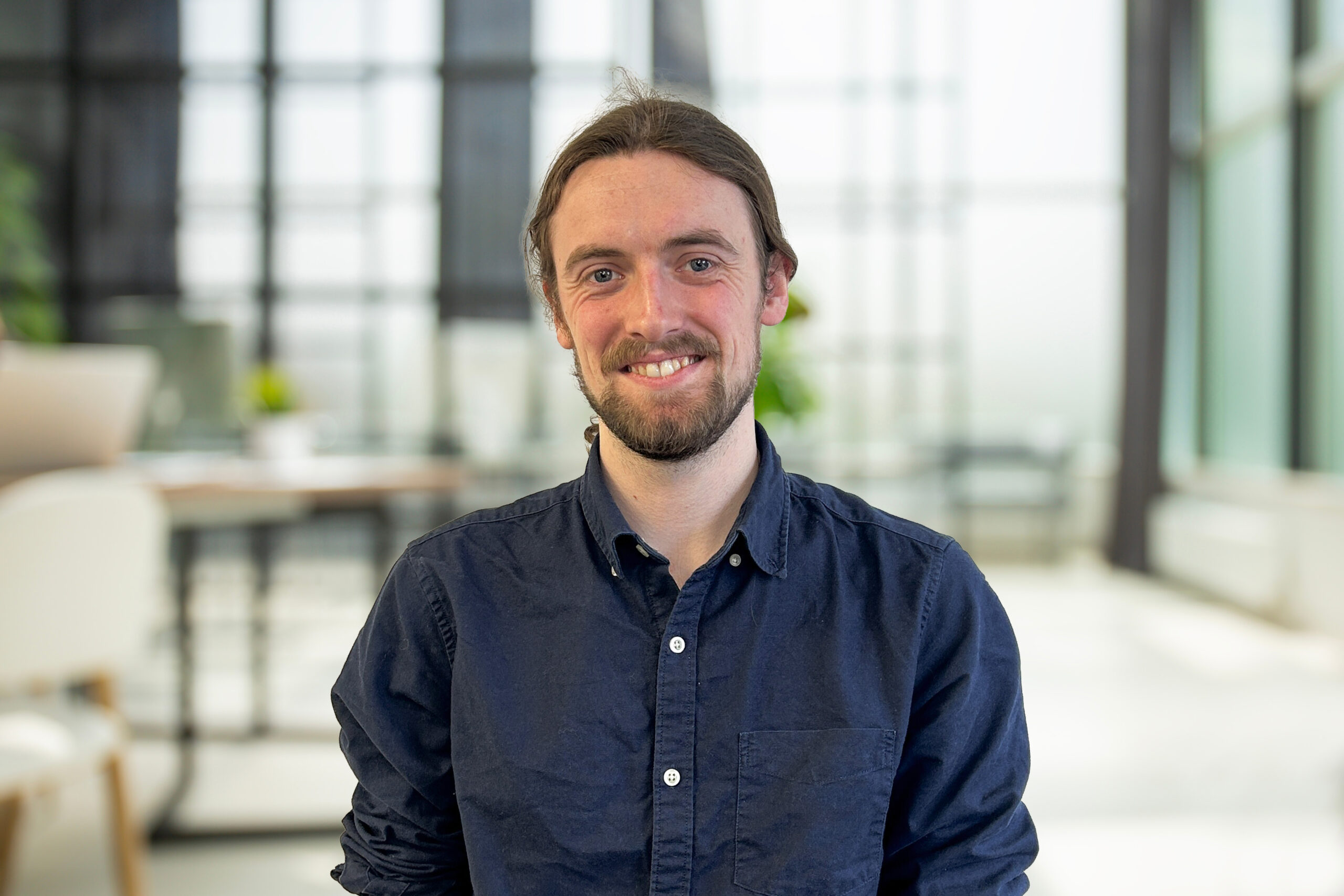 Freddie Hughes – Junior Mechanical Engineer