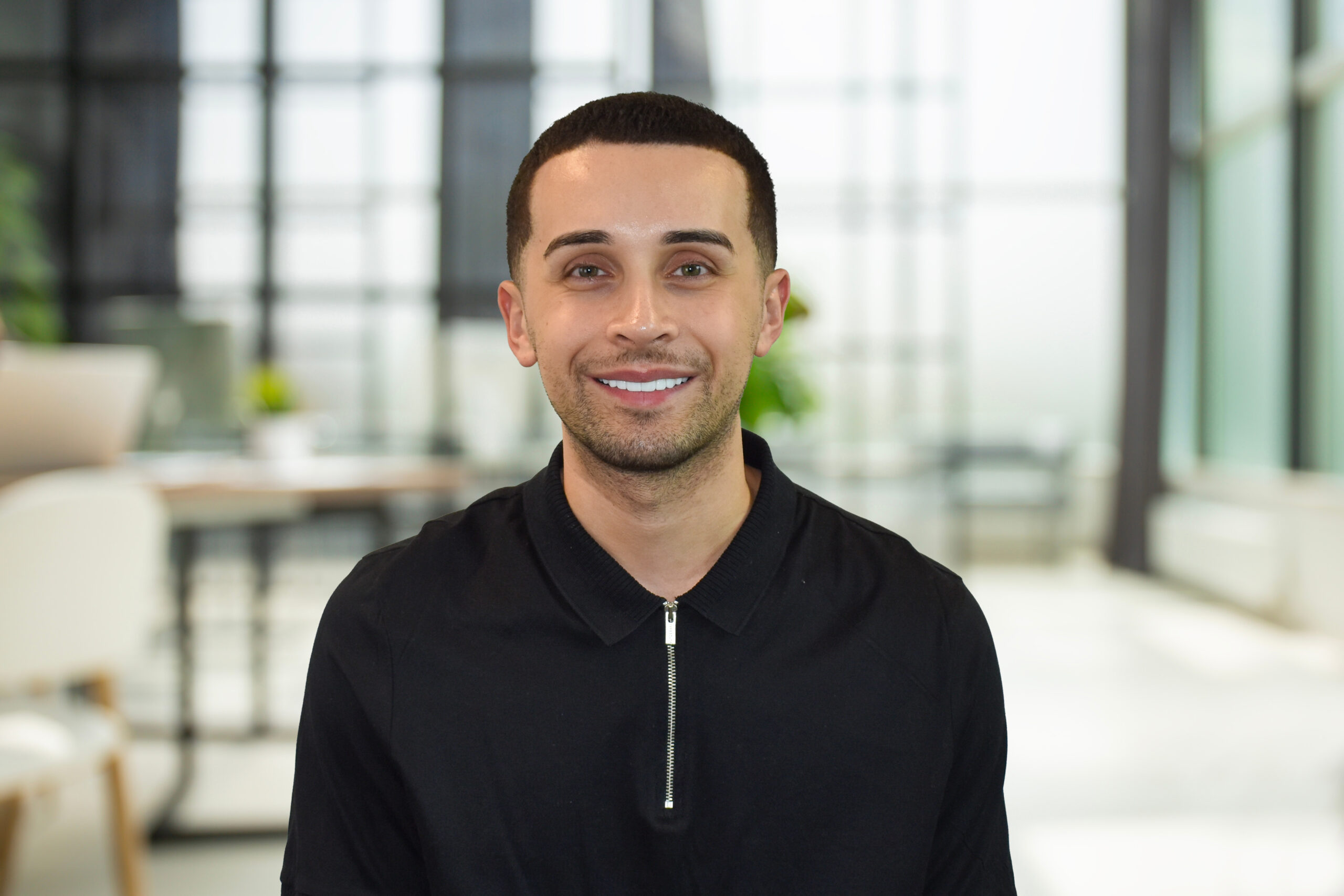 Marcel Burrows – Project Administrator