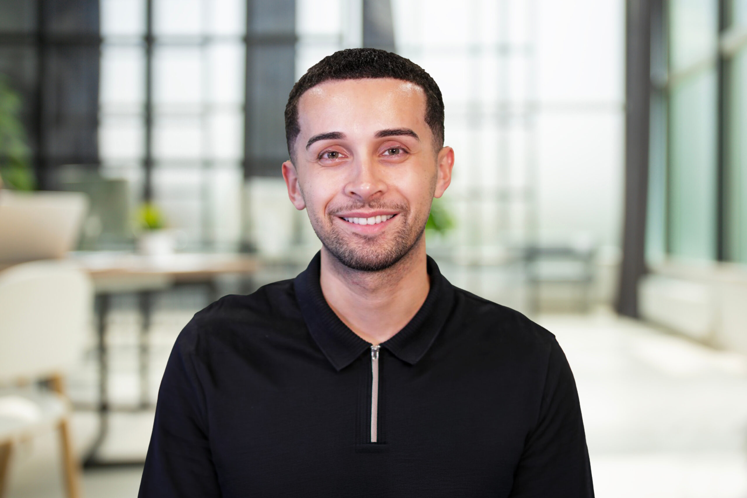 Marcel Burrows – Project Administrator